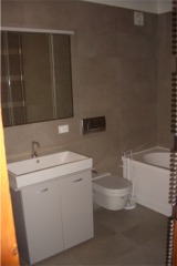 Bagno confortevole