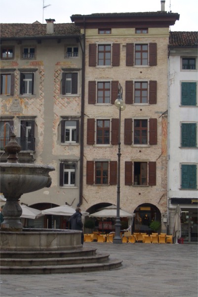 Casa Orgnani