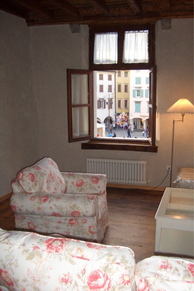 Antico e moderno sulla pi bella piazza di Udine